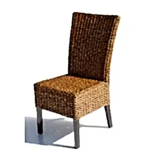 Dokuma Yemek Sandalyesi