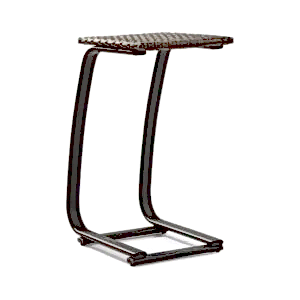 Minimalist Köşe Masası