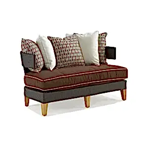 Dekoratif Kumaş Koltuk